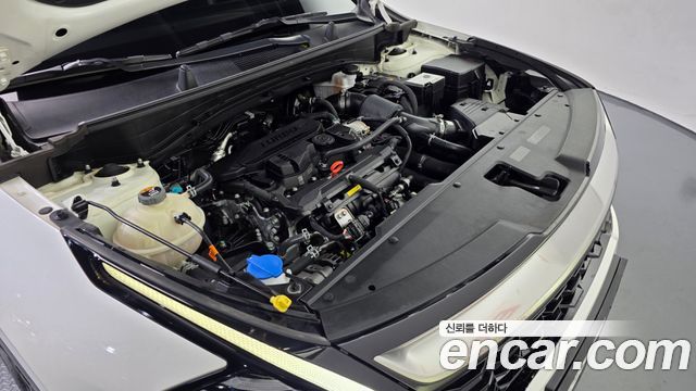 Kia Sportage (V) Gasoline 1.6 Turbo 2WD Signature 2024 — фото 6
