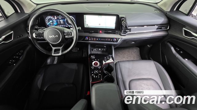 Kia Sportage (V) Gasoline 1.6 Turbo 2WD Signature 2024 — фото 7