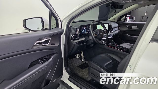 Kia Sportage (V) Gasoline 1.6 Turbo 2WD Signature 2024 — фото 10