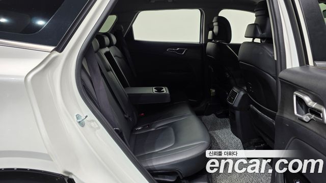 Kia Sportage (V) Gasoline 1.6 Turbo 2WD Signature 2024 — фото 12