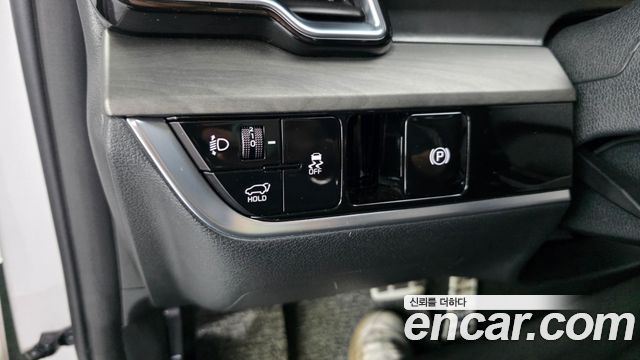 Kia Sportage (V) Gasoline 1.6 Turbo 2WD Signature 2024 — фото 17
