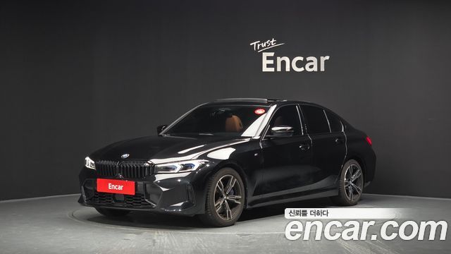 BMW 3 Series (G20) 320i M Sport 2024 — фото 1