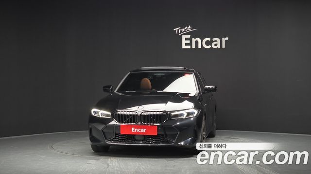 BMW 3 Series (G20) 320i M Sport 2024 — фото 3
