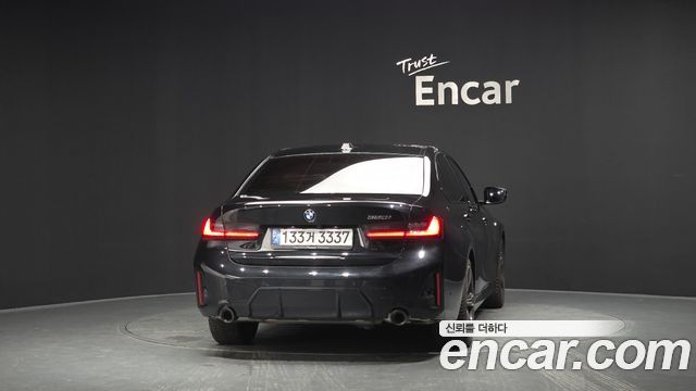 BMW 3 Series (G20) 320i M Sport 2024 — фото 4