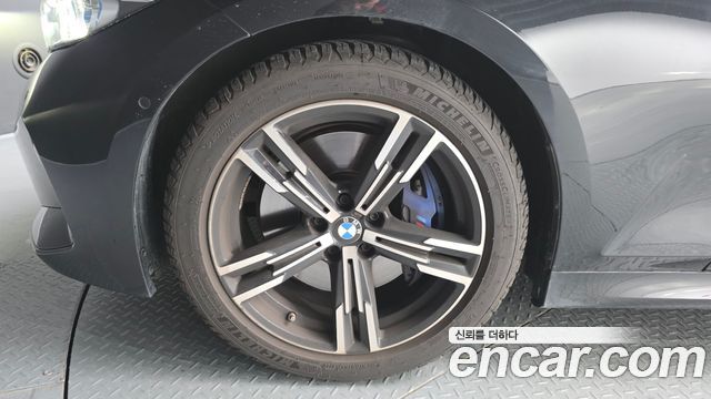 BMW 3 Series (G20) 320i M Sport 2024 — фото 5