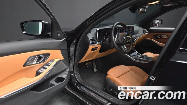 BMW 3 Series (G20) 320i M Sport 2024 — фото 10