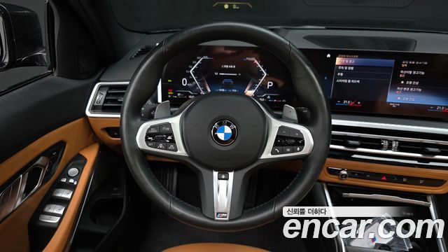 BMW 3 Series (G20) 320i M Sport 2024 — фото 18