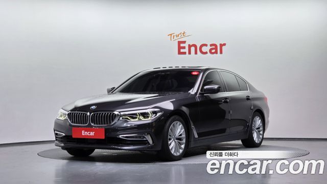 BMW 5 Series (G30) 520d Luxury Plus 2019 — фото 1
