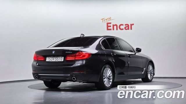BMW 5 Series (G30) 520d Luxury Plus 2019 — фото 2