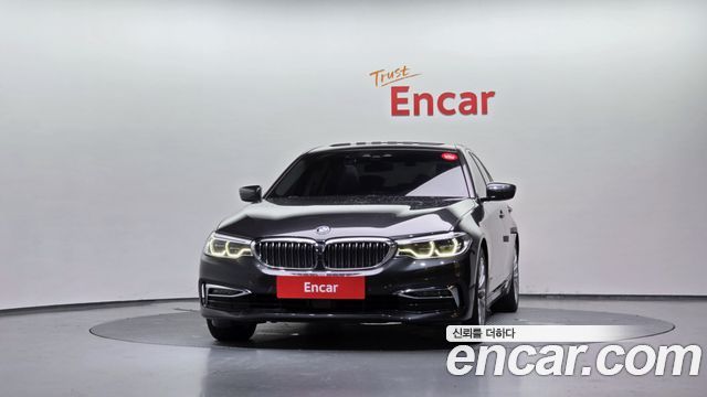 BMW 5 Series (G30) 520d Luxury Plus 2019 — фото 3