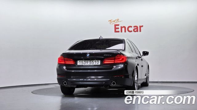 BMW 5 Series (G30) 520d Luxury Plus 2019 — фото 4