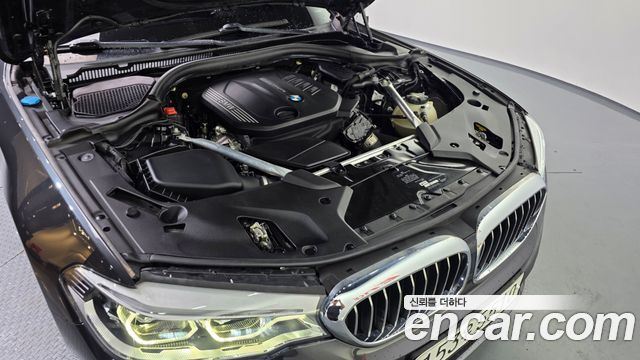 BMW 5 Series (G30) 520d Luxury Plus 2019 — фото 6