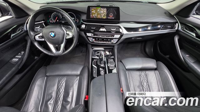 BMW 5 Series (G30) 520d Luxury Plus 2019 — фото 7