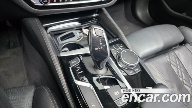BMW 5 Series (G30) 520d Luxury Plus 2019 — фото 9