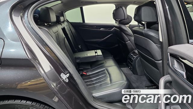 BMW 5 Series (G30) 520d Luxury Plus 2019 — фото 12