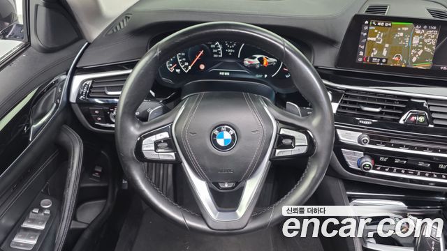 BMW 5 Series (G30) 520d Luxury Plus 2019 — фото 13