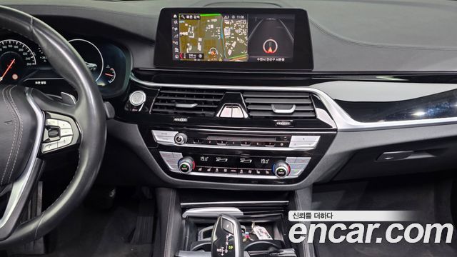 BMW 5 Series (G30) 520d Luxury Plus 2019 — фото 14