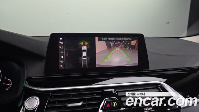 BMW 5 Series (G30) 520d Luxury Plus 2019 — фото 15