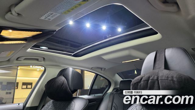 BMW 5 Series (G30) 520d Luxury Plus 2019 — фото 18