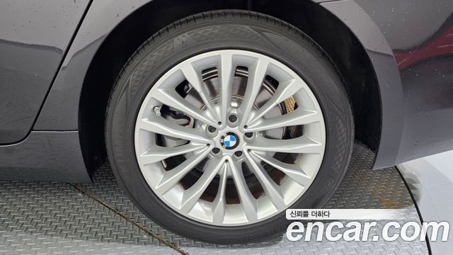BMW 5 Series (G30) 520d Luxury Plus 2019 — фото 21