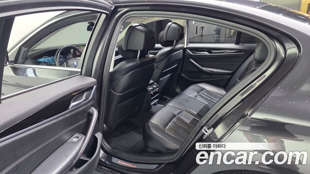 BMW 5 Series (G30) 520d Luxury Plus 2019 — фото 26