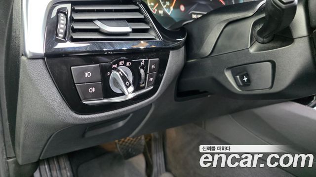 BMW 5 Series (G30) 520d Luxury Plus 2019 — фото 29