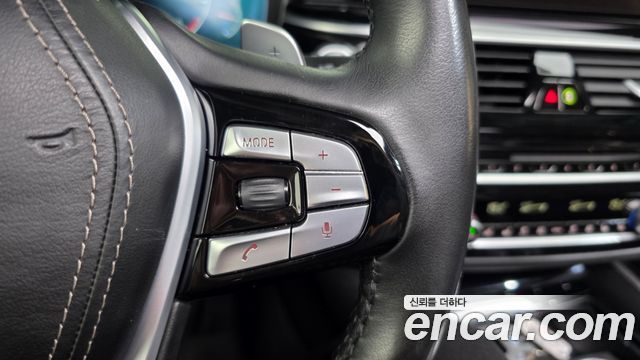 BMW 5 Series (G30) 520d Luxury Plus 2019 — фото 35