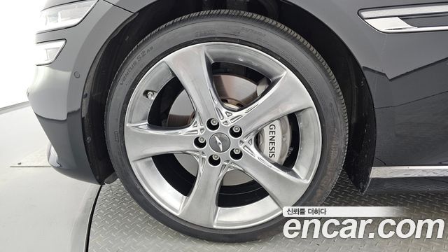 Genesis G80 (RG3) Gasoline 2.5 Turbo AWD 2022 — фото 5