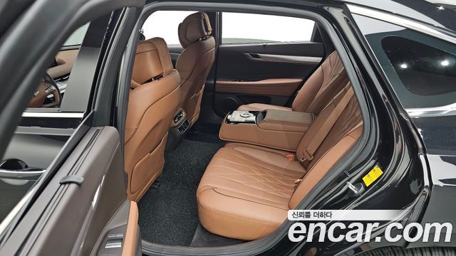 Genesis G80 (RG3) Gasoline 2.5 Turbo AWD 2022 — фото 15