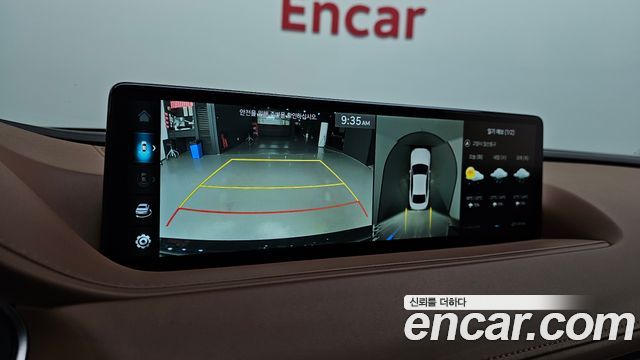 Genesis G80 (RG3) Gasoline 2.5 Turbo AWD 2022 — фото 18