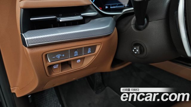 Genesis G80 (RG3) Gasoline 2.5 Turbo AWD 2022 — фото 21