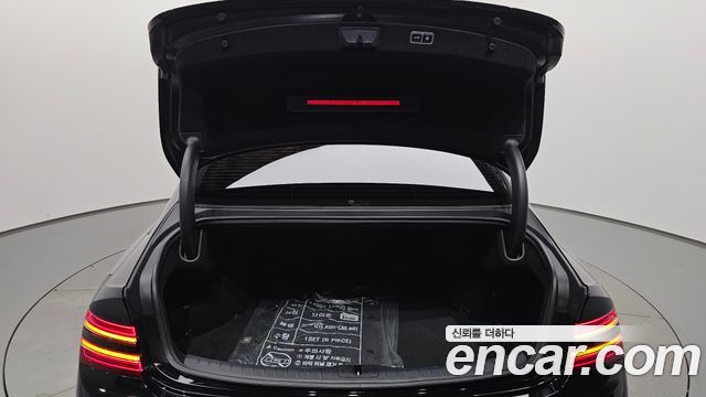 Genesis G80 (RG3) Gasoline 2.5 Turbo AWD 2022 — фото 24