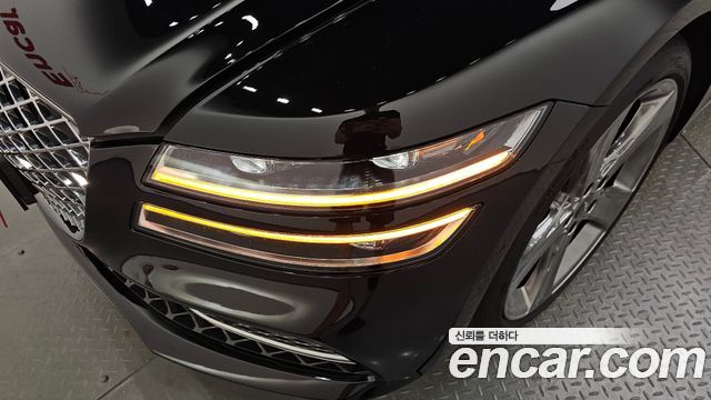 Genesis G80 (RG3) Gasoline 2.5 Turbo AWD 2022 — фото 28