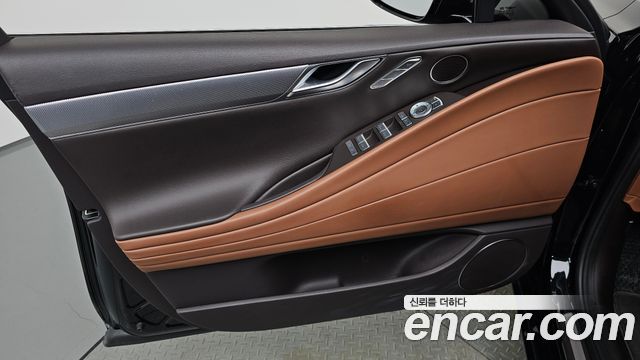 Genesis G80 (RG3) Gasoline 2.5 Turbo AWD 2022 — фото 30