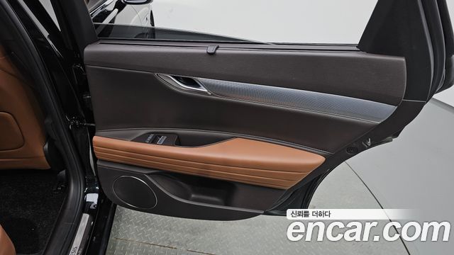 Genesis G80 (RG3) Gasoline 2.5 Turbo AWD 2022 — фото 31