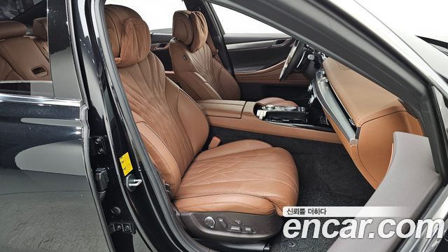 Genesis G80 (RG3) Gasoline 2.5 Turbo AWD 2022 — фото 32