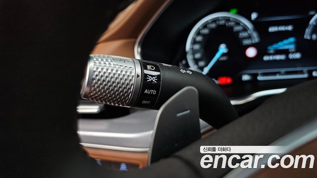 Genesis G80 (RG3) Gasoline 2.5 Turbo AWD 2022 — фото 33