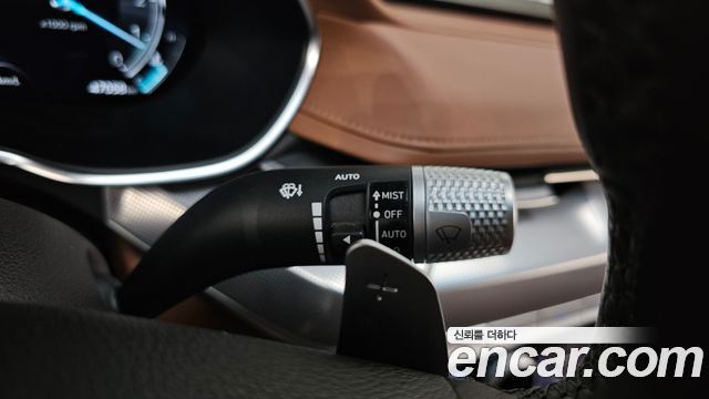 Genesis G80 (RG3) Gasoline 2.5 Turbo AWD 2022 — фото 34