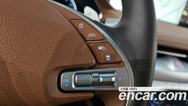 Genesis G80 (RG3) Gasoline 2.5 Turbo AWD 2022 — фото 36