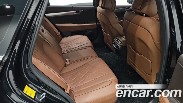 Genesis G80 (RG3) Gasoline 2.5 Turbo AWD 2022 — фото 37