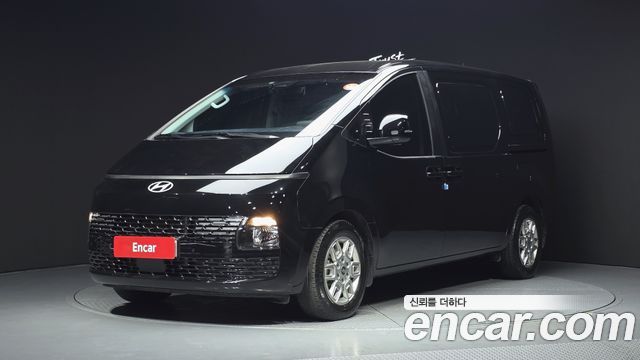 Hyundai Staria Cargo 3-Seater Modern 2025 — фото 1