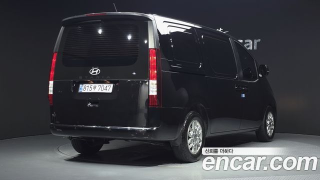 Hyundai Staria Cargo 3-Seater Modern 2025 — фото 2