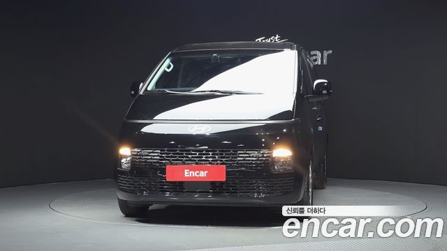Hyundai Staria Cargo 3-Seater Modern 2025 — фото 3
