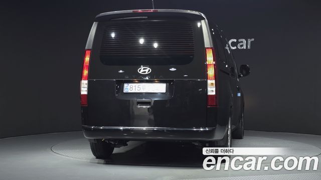 Hyundai Staria Cargo 3-Seater Modern 2025 — фото 4