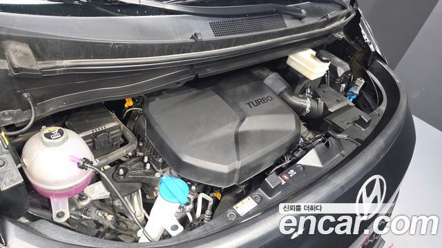Hyundai Staria Cargo 3-Seater Modern 2025 — фото 6