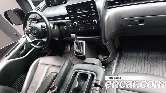 Hyundai Staria Cargo 3-Seater Modern 2025 — фото 7
