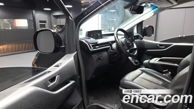 Hyundai Staria Cargo 3-Seater Modern 2025 — фото 10