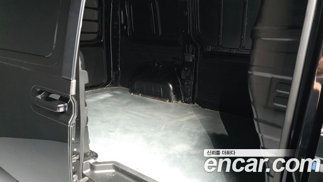 Hyundai Staria Cargo 3-Seater Modern 2025 — фото 11
