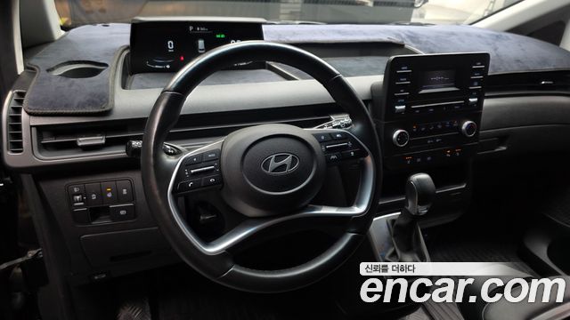 Hyundai Staria Cargo 3-Seater Modern 2025 — фото 12