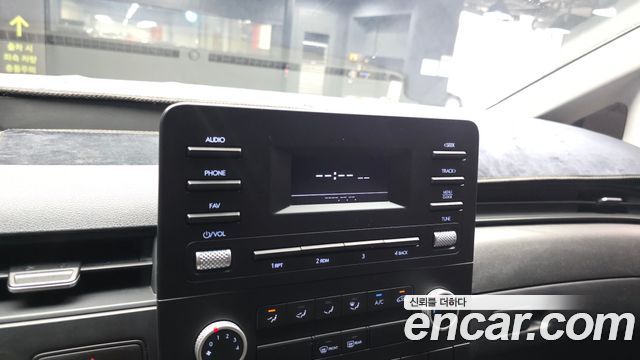 Hyundai Staria Cargo 3-Seater Modern 2025 — фото 13